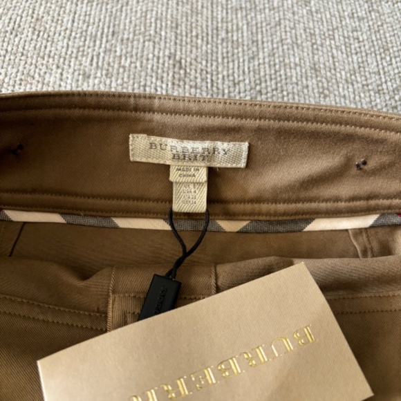 BURBERRY SKIRT NWT size 4 - Picture 4 of 7